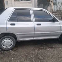 پراید ۱۳۲|خودرو سواری و وانت|تربت‌حیدریه, شهرک ولیعصر|دیوار