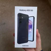 گوشی موبایل a55 حافظه 256 رم ۸ با گارانتی