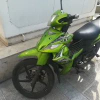 موتور راکز 92