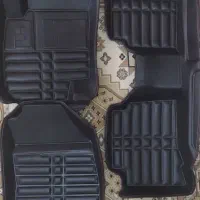 کف پوش خودرو جک جی ۴ به همراه کف صندوق