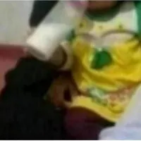 لباس بچه شیر