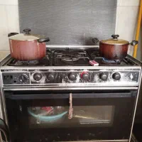 در حیاط خانه دو قطعه کابینت بوفه|مصالح و تجهیزات ساختمان|عطاملک, |دیوار