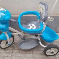 سه چرخه کودک