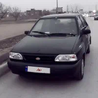 پراید مدل 84