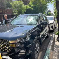 تیگو ۷ پرو پریمیموم ۴۰۳صفرنقدواقساط بانکی تا۵سال