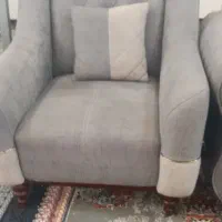 مبلمان هشت نفره لوکس شیک