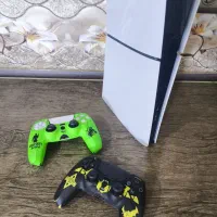 Ps5 slim حافظه یک ترابایت