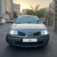 مگان ۲۰۱۱ کارمندی