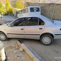 سمند مدل ۱۳۸۳|خودرو سواری و وانت|میانکوه, |دیوار