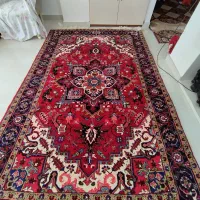 فرش هریس تاجری یک جفت  پرداخت شده|فرش|مراغه, |دیوار