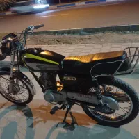 متور هوندا 125 81