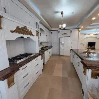 رهن کامل ۱۵۵متر تکواحدی،خ فرخی، نوساز، دو پارکینگ|اجارهٔ آپارتمان|تهران, آشتیانی|دیوار