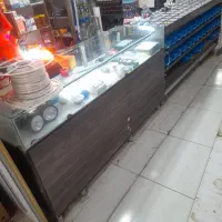 فروش قفسه و ویترین|فروشگاه و مغازه|قم, پردیسان|دیوار