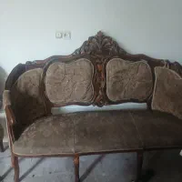 مبل چوب|مبلمان خانگی و میز عسلی|شهر ری, شهادت|دیوار