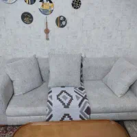 مبل راحتی نیم ست