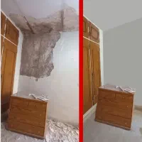 انجام لکه گیری وخرد کاری