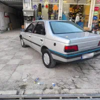 405/مدل 86 دوگانه شرکتی|خودرو سواری و وانت|نورآباد ممسنی, |دیوار