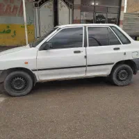 پراید 83انژکتور تمام