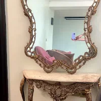 آینه کنسول