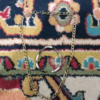 دست بند و گردن بند ست