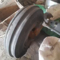 جلوبندی تراکتور۲۸۵