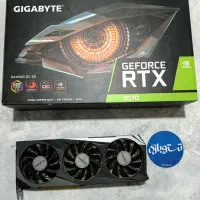 کارت گرافیک RTX 3070 GIGABYTE GAMEING 8GB