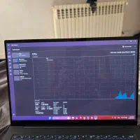 لپتاب زن بوک ایسوس q410 v|رایانه همراه|تهران, ولنجک|دیوار