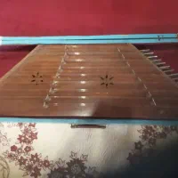 سنتور با کیف|سازهای سنتی|فومن, |دیوار