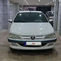 پژو پارس  ۹۷دوگانه کارخانه