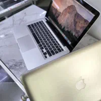 لپ تاپ مک بوک پرو cpu i5|رایانه همراه|کرمانشاه, |دیوار