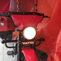 موتور سه چرخ سیلور 250 اتوماتیک صفر