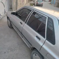 پراید مدل ۸۶ دوگانه کارخانه