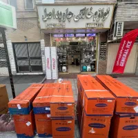 فروش و پخش انواع کولر گازی|کولر گازی و فنکوئل|تبریز, |دیوار