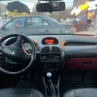 206SD V8 دریچه سیم|خودرو سواری و وانت|بوکان, |دیوار