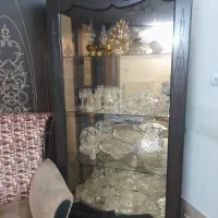 بوفه تمام چوب مقاوم