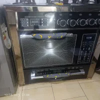 گاز طرح فر