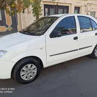 تیبا یک مدل ۱۴۰۰ فوق العاده سالم
