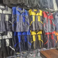 انواع لباس کار