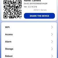 دوربین خودرو مخفی ،ورزشی،لامپی wifi|دوربین مداربسته|قم, الوندیه و گذر صادق|دیوار
