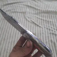 چاقو کهنه کلکسیونی|کلکسیون اشیاء عتیقه|زنجان, |دیوار