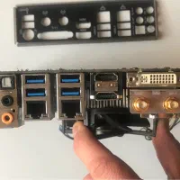 باندل i5 4690/8G ram  /Gigabyte GA-H97N-WIFI|قطعات و لوازم جانبی رایانه|مشهد, هنرستان|دیوار