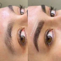 اف ویژه ومحدود،ارایش دائم صورت