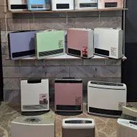 بخاری تسویه هوا یون ساز ژاپنی کم مصرف|بخاری، هیتر، شومینه|کرج, محمود آباد|دیوار