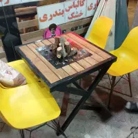 آتش دان|بخاری، هیتر، شومینه|خسروشاه, |دیوار