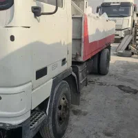 راننده میکسر پایه یک