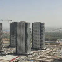 آپارتمان 146متری نارنج2 چیتگر تراس بزرگ