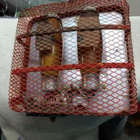 بخاری قدیمی ژاپنی