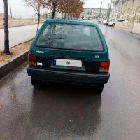 پراید حاجبک مدل76