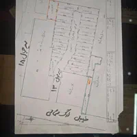 فروش زمین مسکونی مرکز شهر