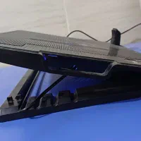 پایه خنک کننده (فن) لپ تاپ|قطعات و لوازم جانبی رایانه|اشتهارد, |دیوار